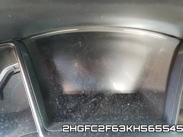 2HGFC2F63KH565545 фото 9