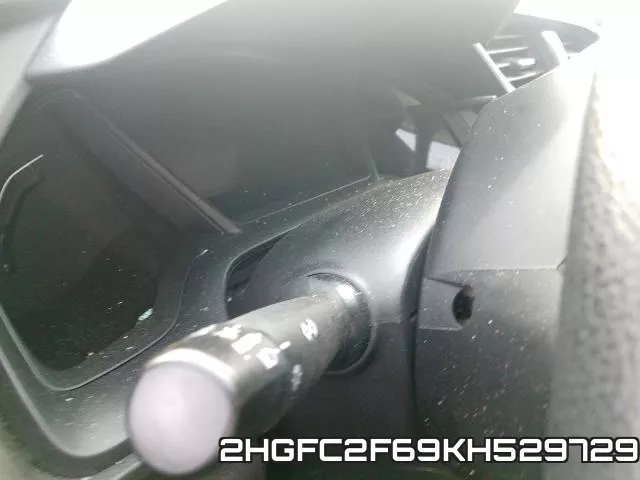 2HGFC2F69KH529729 фото 9