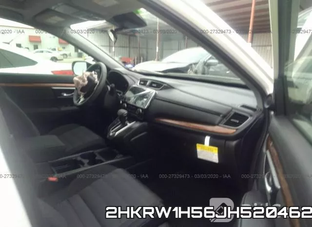 2HKRW1H56JH520462 фото 6