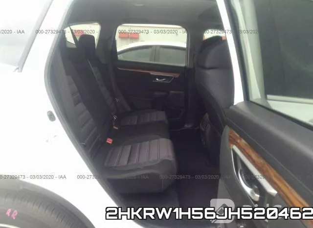 2HKRW1H56JH520462 фото 9