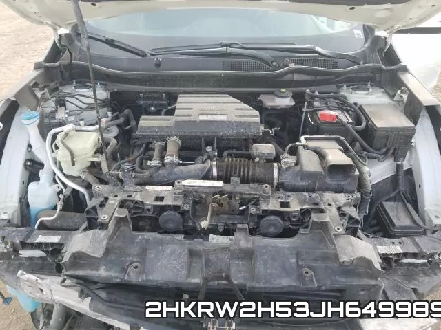 2HKRW2H53JH649989 фото 8