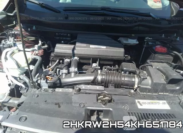 2HKRW2H54KH651784 фото 2