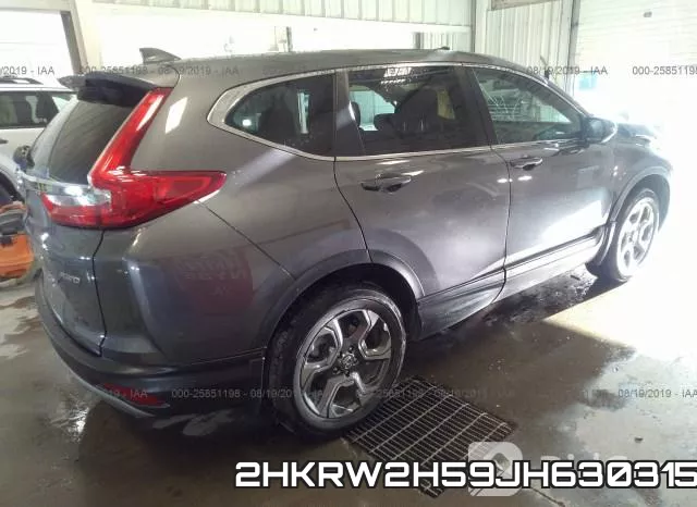2HKRW2H59JH630315 фото 5