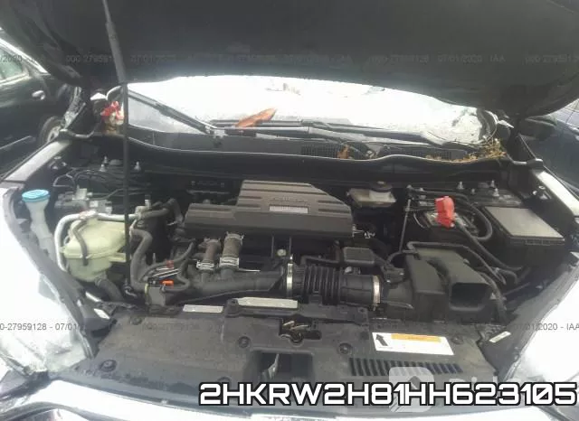 2HKRW2H81HH623105 фото 2