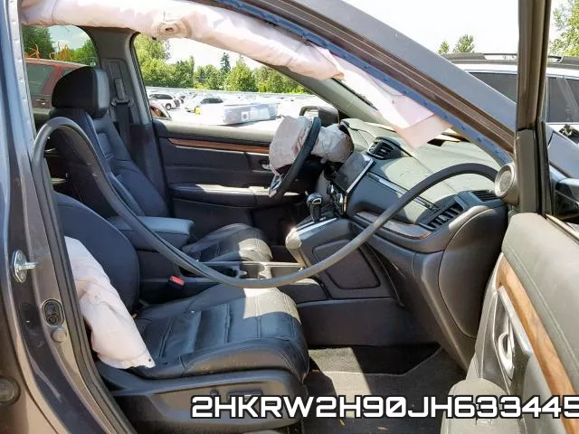 2HKRW2H90JH633445 фото 6