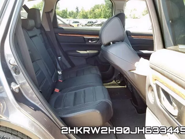 2HKRW2H90JH633445 фото 7