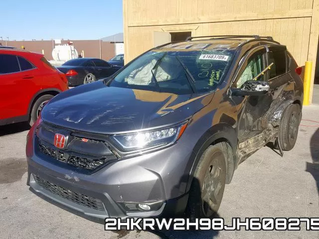 2HKRW2H98JH608275 фото 3