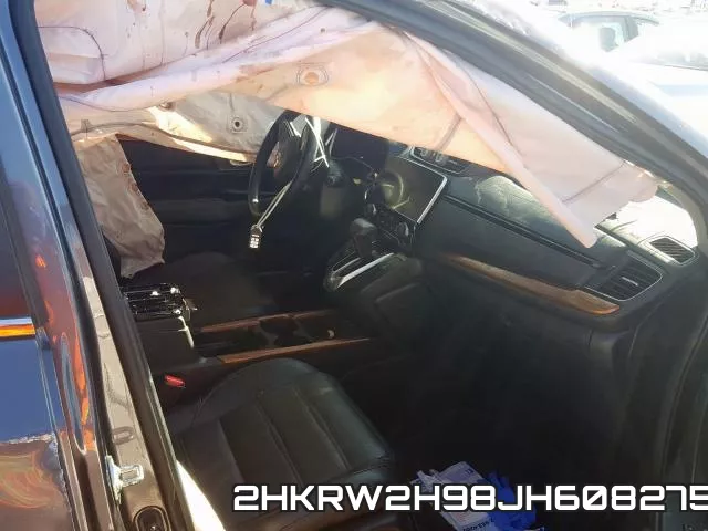 2HKRW2H98JH608275 фото 6