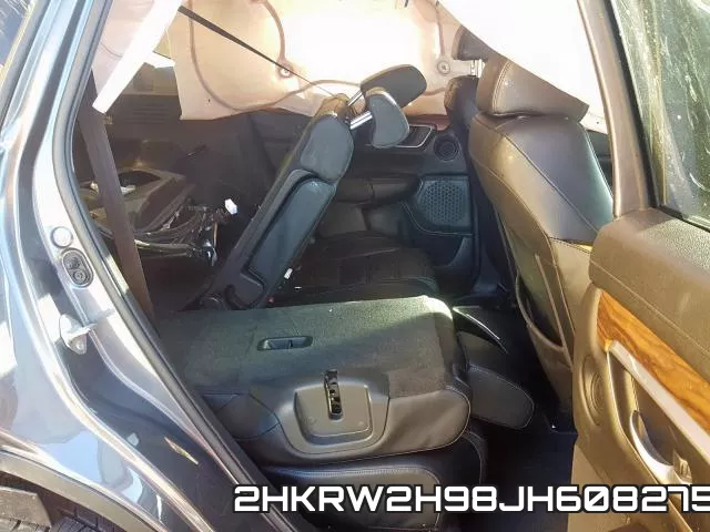 2HKRW2H98JH608275 фото 7
