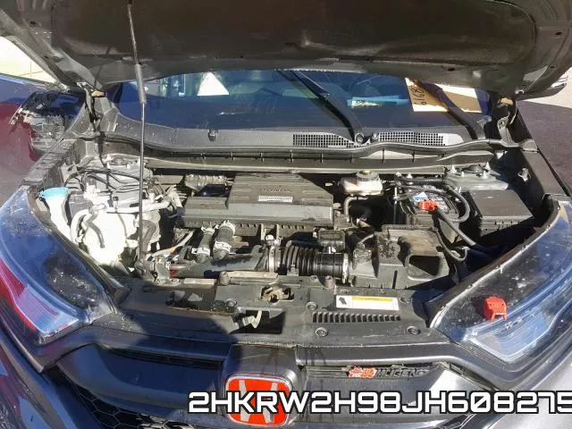 2HKRW2H98JH608275 фото 8