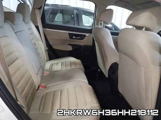 2HKRW6H36HH218112 фото 6