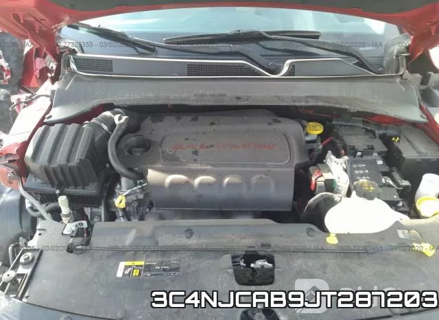 3C4NJCAB9JT287203 фото 2