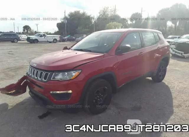 3C4NJCAB9JT287203 фото 3