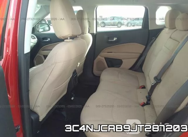 3C4NJCAB9JT287203 фото 9