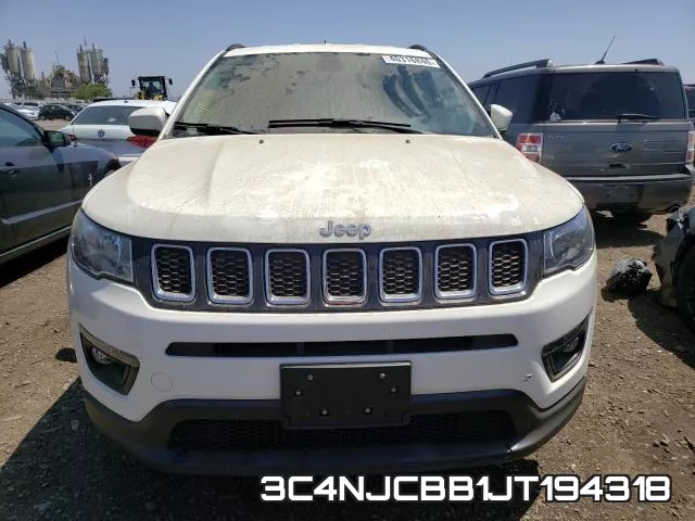 3C4NJCBB1JT194318 фото 2