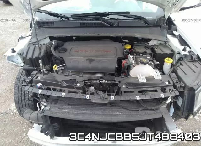 3C4NJCBB5JT488403 фото 2