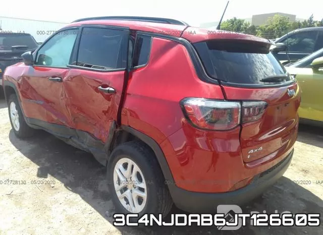 3C4NJDAB6JT126605 фото 4