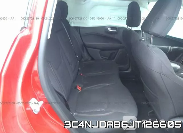 3C4NJDAB6JT126605 фото 9