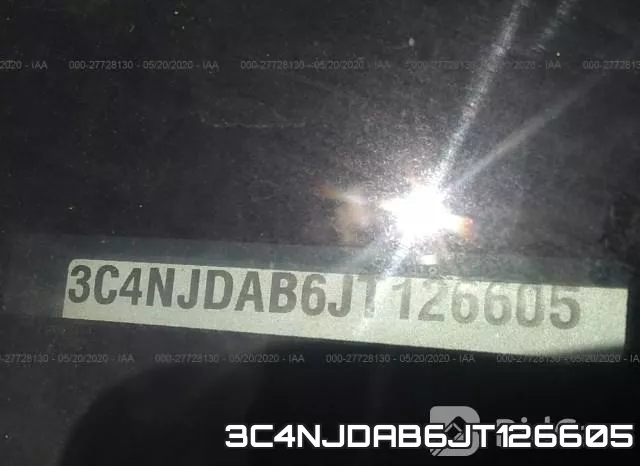 3C4NJDAB6JT126605 фото 10