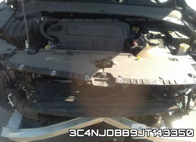 3C4NJDBB9JT143350 фото 2
