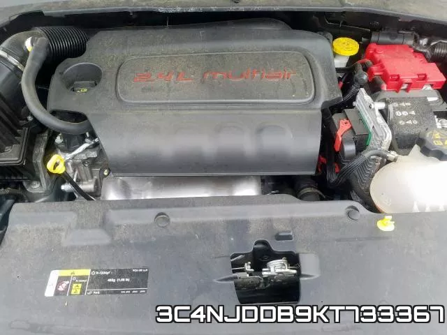 3C4NJDDB9KT733367 фото 8