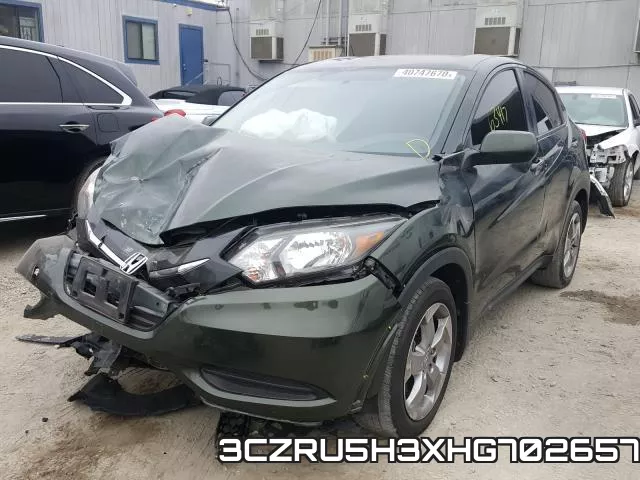 3CZRU5H3XHG702657 фото 3