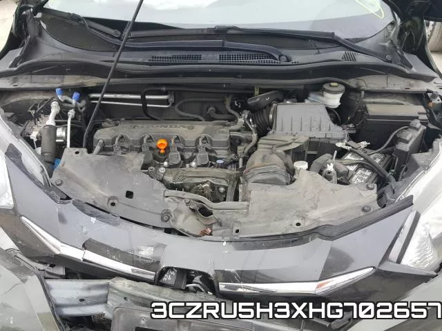 3CZRU5H3XHG702657 фото 8