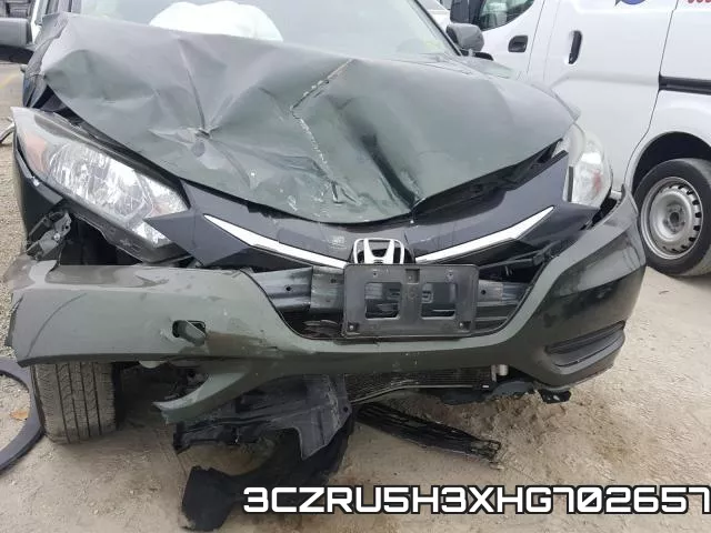 3CZRU5H3XHG702657 фото 10