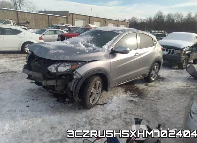 3CZRU5H5XHM702404 фото 3