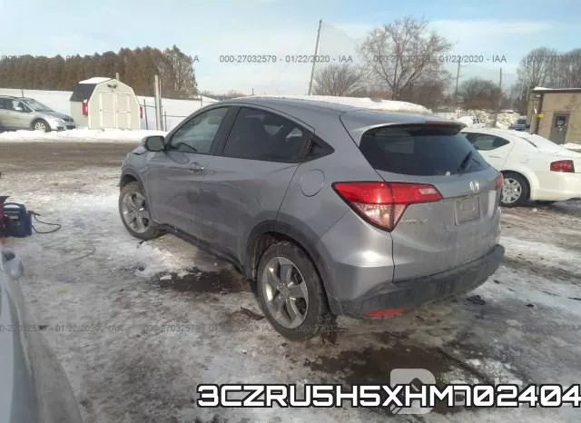 3CZRU5H5XHM702404 фото 4