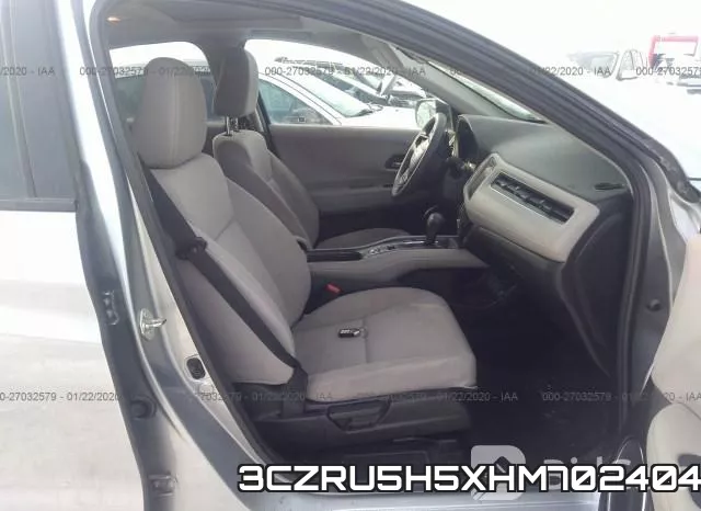 3CZRU5H5XHM702404 фото 6