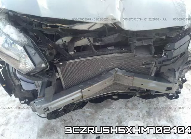 3CZRU5H5XHM702404 фото 7