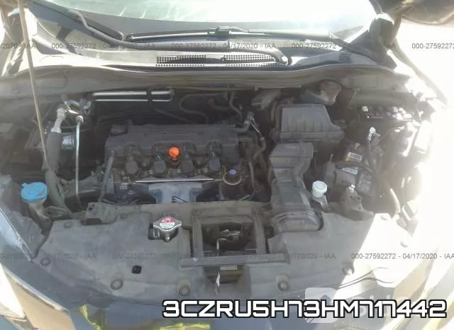 3CZRU5H73HM717442 фото 2