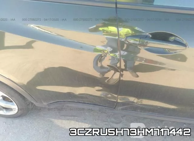 3CZRU5H73HM717442 фото 7
