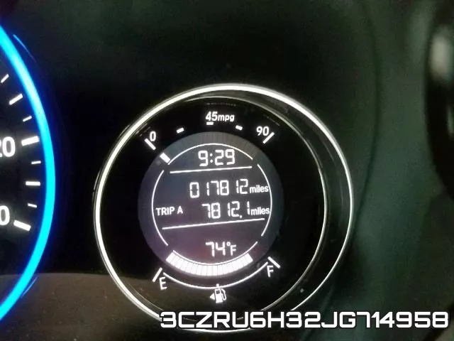 3CZRU6H32JG714958 фото 9