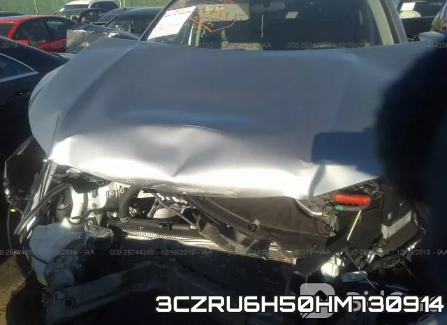 3CZRU6H50HM730914 фото 2