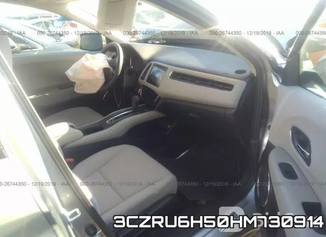 3CZRU6H50HM730914 фото 6