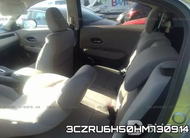 3CZRU6H50HM730914 фото 9