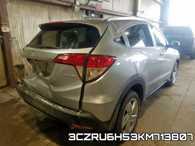 3CZRU6H53KM713807 фото 5