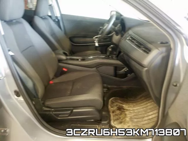 3CZRU6H53KM713807 фото 6