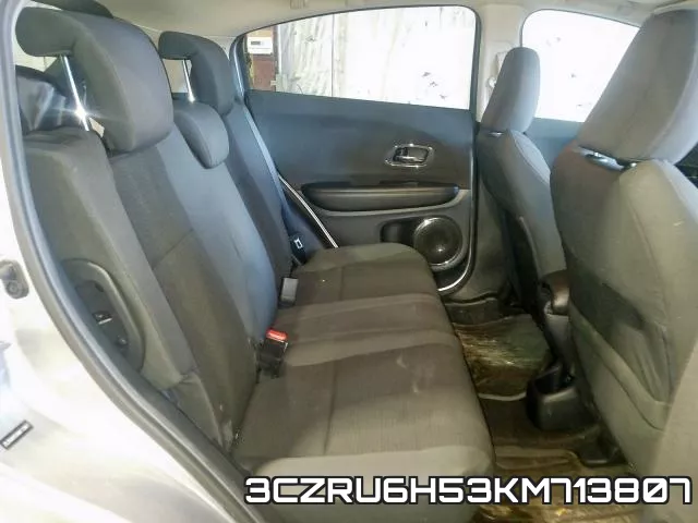 3CZRU6H53KM713807 фото 7