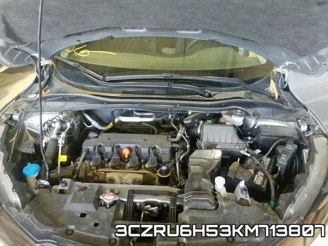 3CZRU6H53KM713807 фото 8