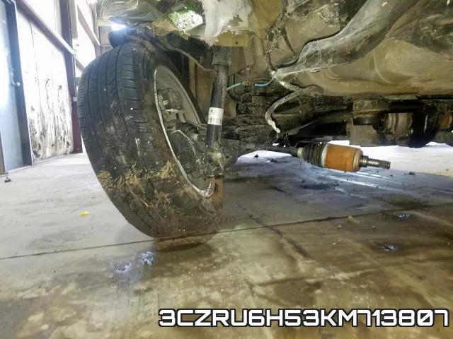 3CZRU6H53KM713807 фото 10