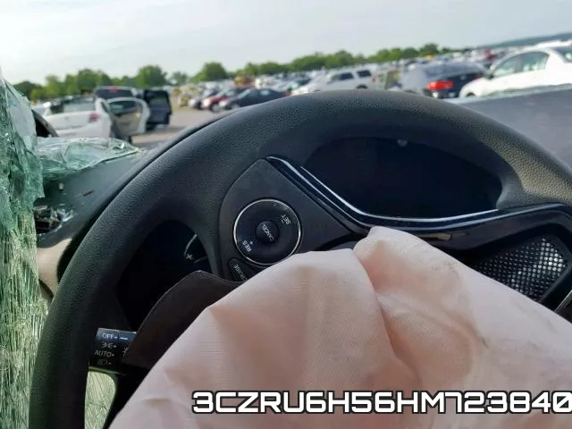 3CZRU6H56HM723840 фото 9