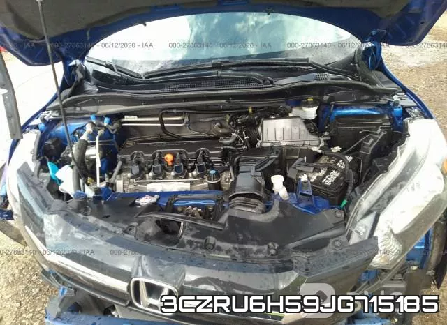 3CZRU6H59JG715185 фото 2