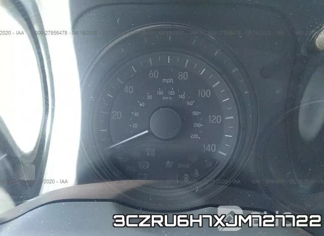 3CZRU6H7XJM727722 фото 8
