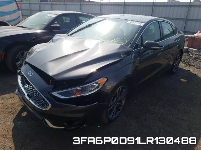 3FA6P0D91LR130488 фото 3