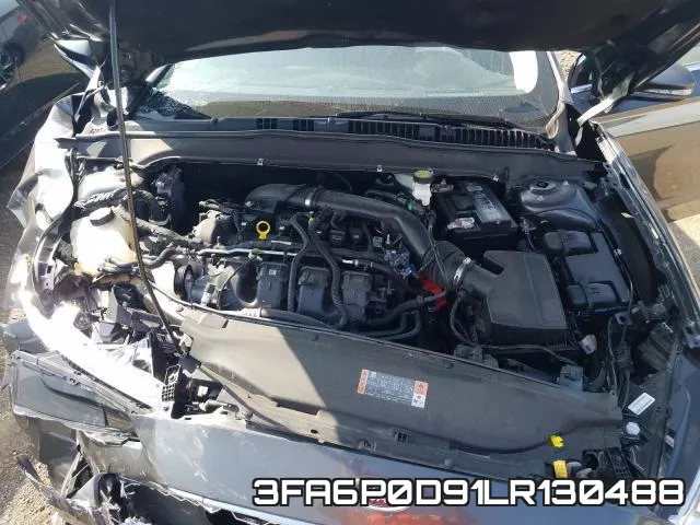 3FA6P0D91LR130488 фото 8