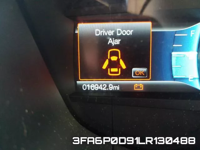 3FA6P0D91LR130488 фото 9