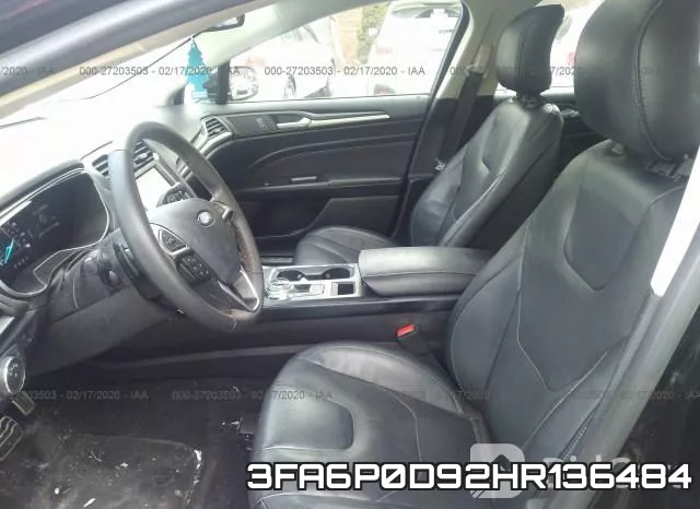 3FA6P0D92HR136484 фото 6